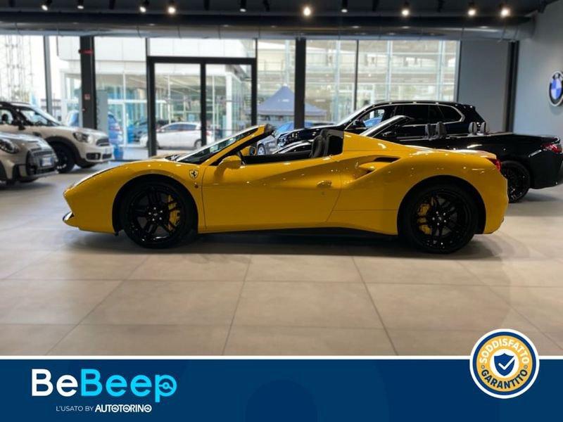 Ferrari 488 SPIDER 3.9 DCT