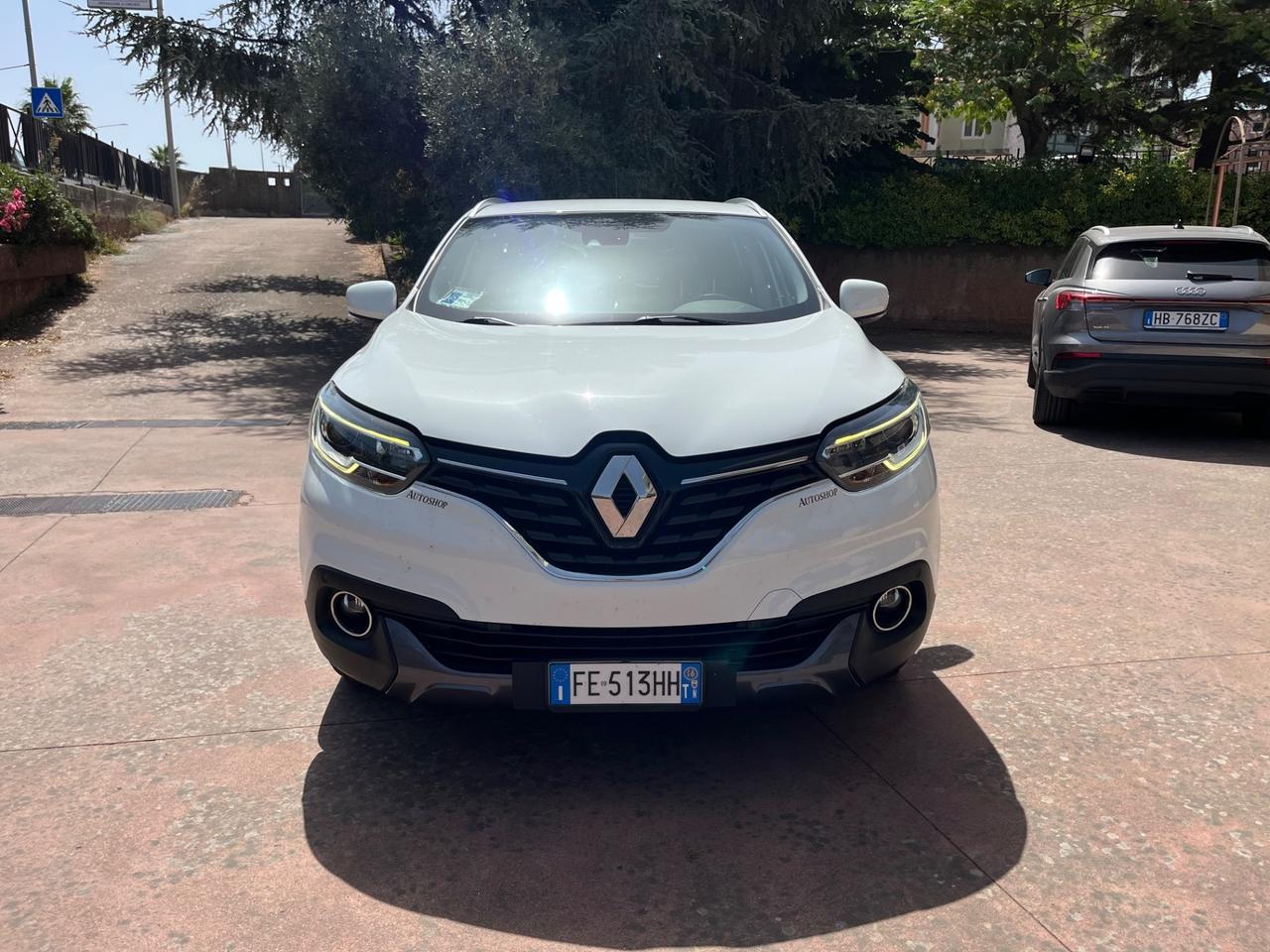 Renault Kadjar 1.5 dCi - 2016