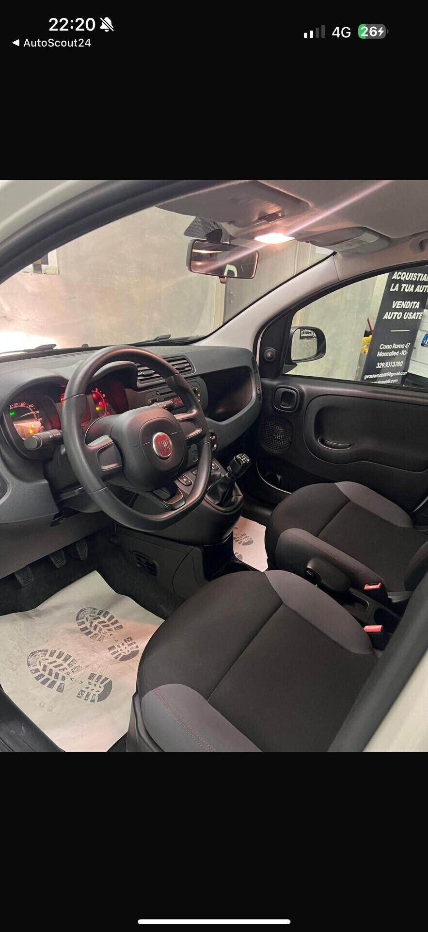 Fiat Panda 1.2 65.000 km