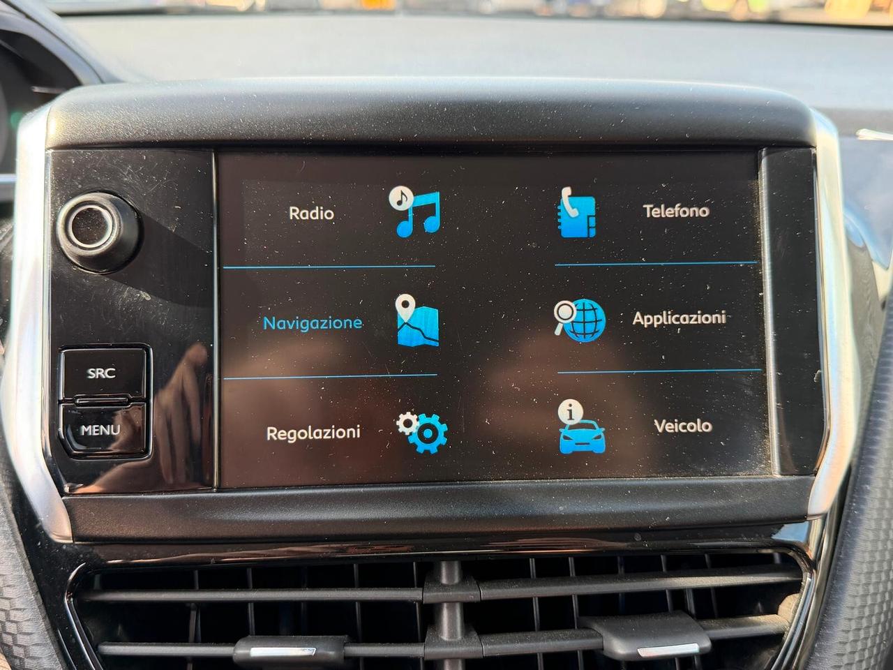 Peugeot 2008 1.5 BLUEHDI 120CV EAT6 S&S ALLURE 2018