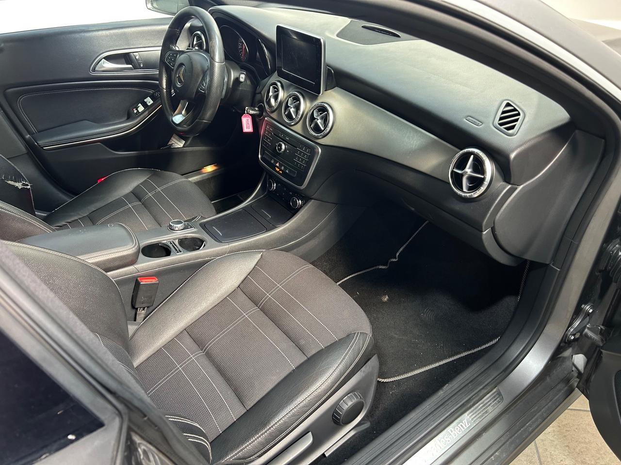 Mercedes-benz CLA 200 d S.W. Executive