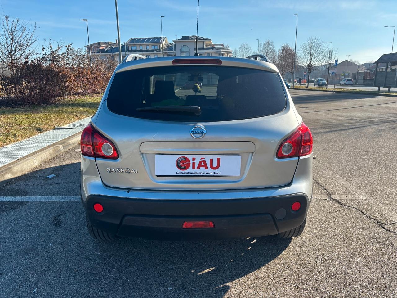 Nissan Qashqai 2.0 Tekna *trazione integrale inseribile*