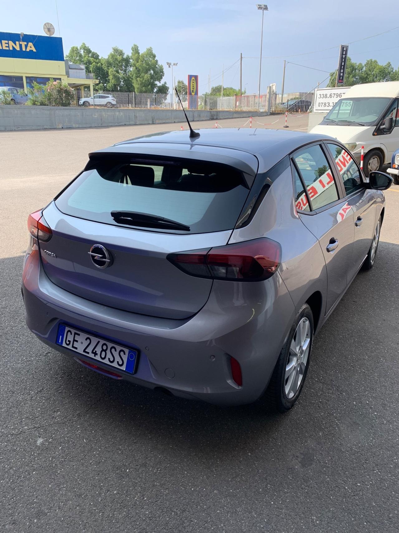 Opel Corsa 1.2 Edition