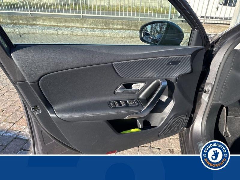 Mercedes-Benz Classe A A 180 d Automatic Advanced Plus Progressive