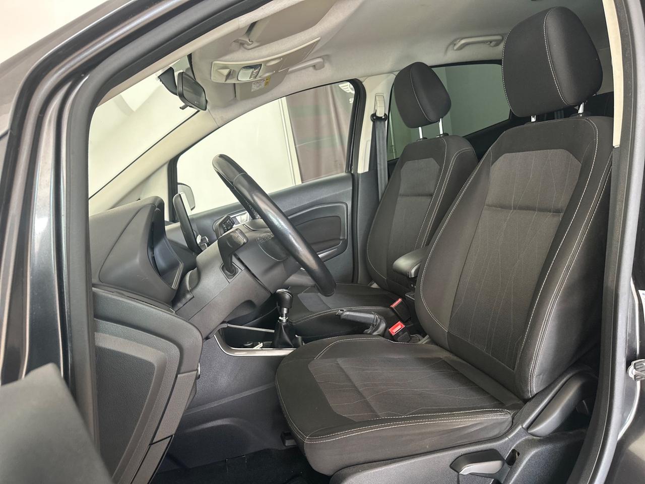 Ford EcoSport 1.5 Ecoblue 100 CV Start&Stop Plus