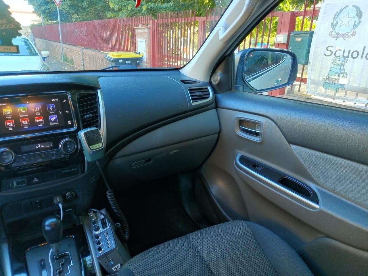 Mitsubishi L200 Intense 2.4 DI-D Clear Tec  #6323