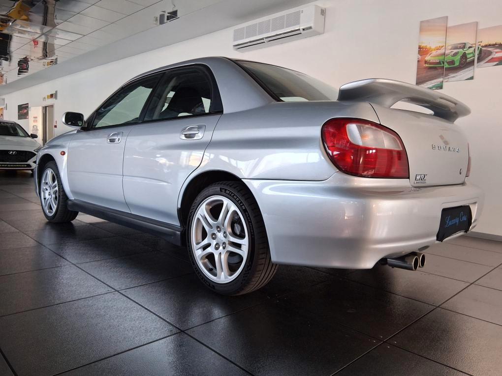 SUBARU Impreza 2.0 turbo 16V cat WRX IMPECCABILE!!