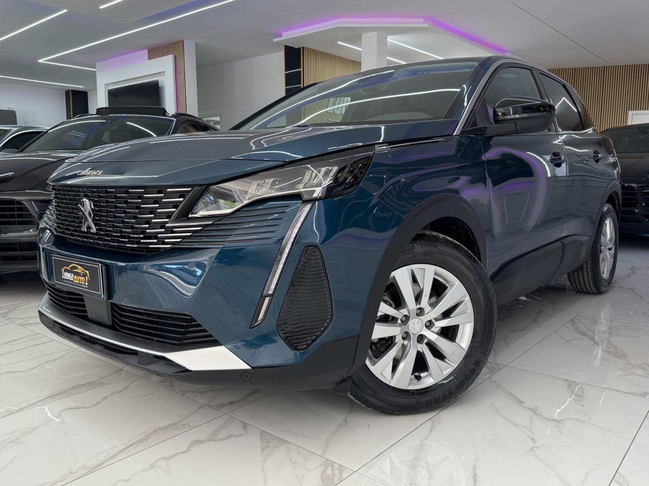 Peugeot 3008 BlueHDI 130Cv Allure Pack Full Opt