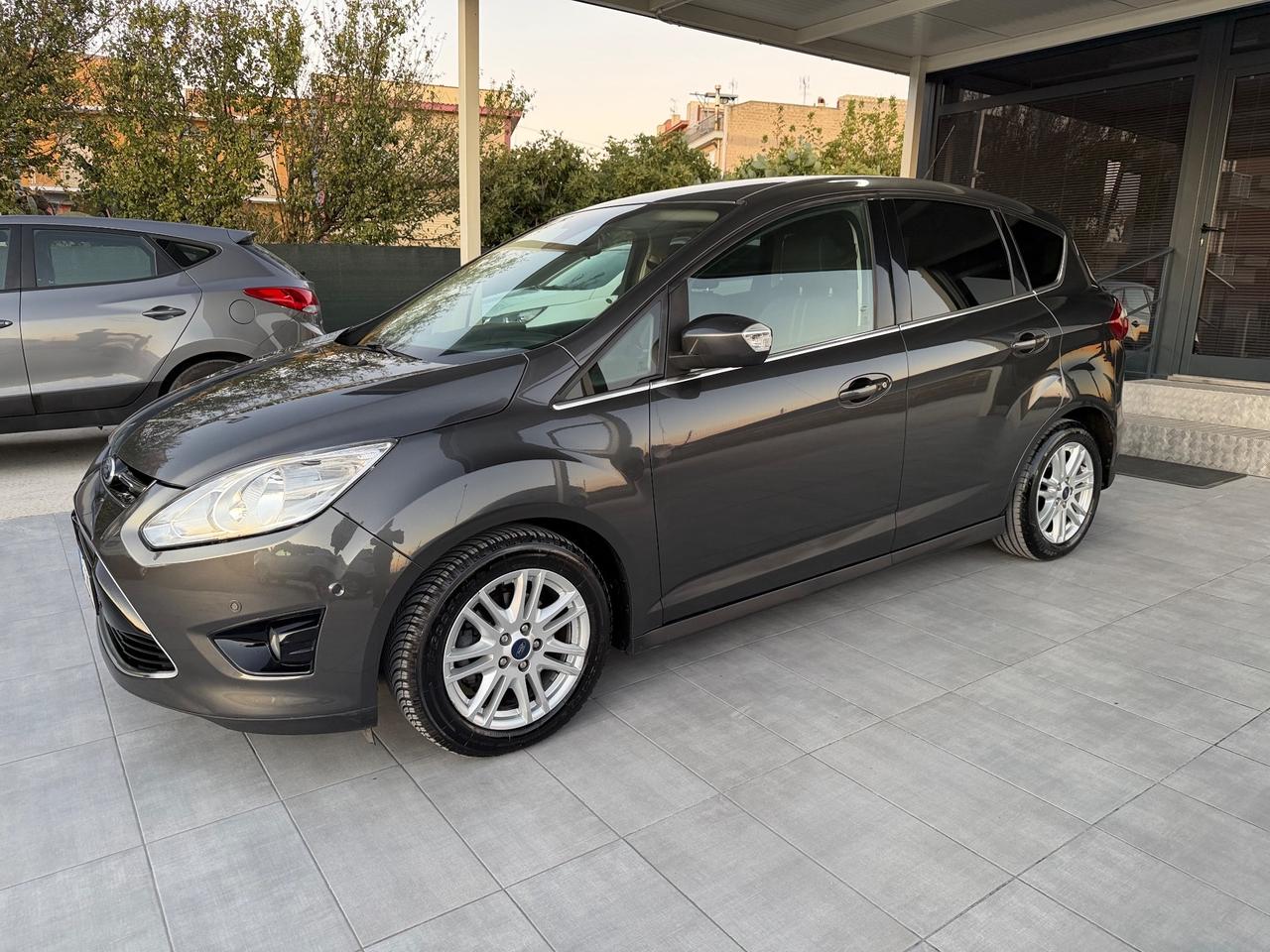 Ford C-Max 1.6 TDCi 115CV Titanium