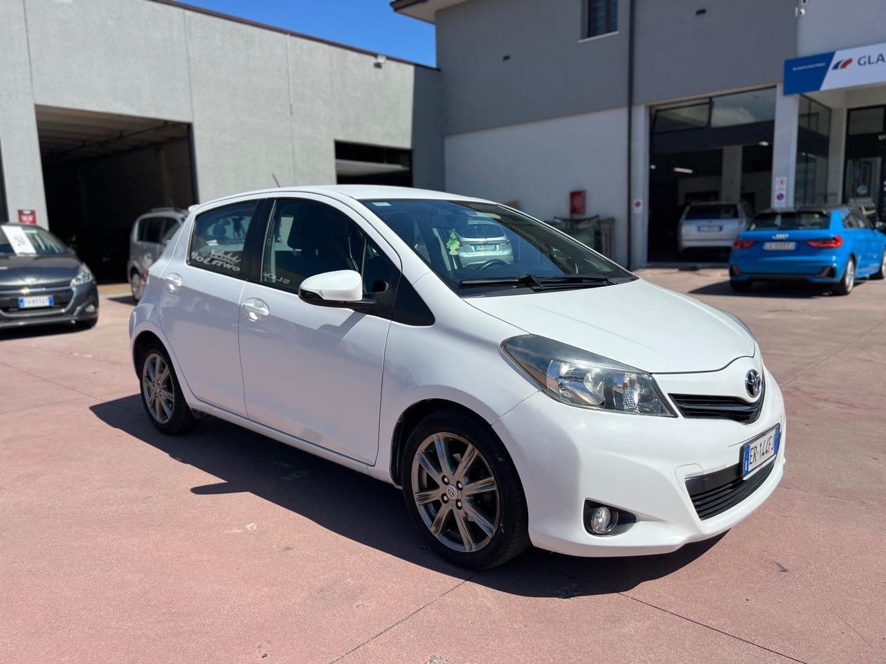 Toyota Yaris 1.3 5 porte Style