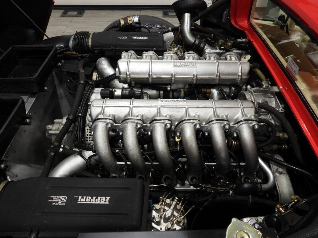 Ferrari 512 BBi Coupe 4.9