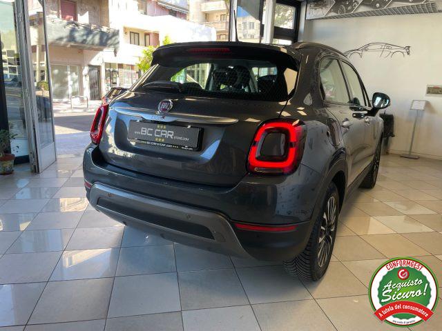 FIAT 500X 1.6 Mjt 120cv DCT CROSS