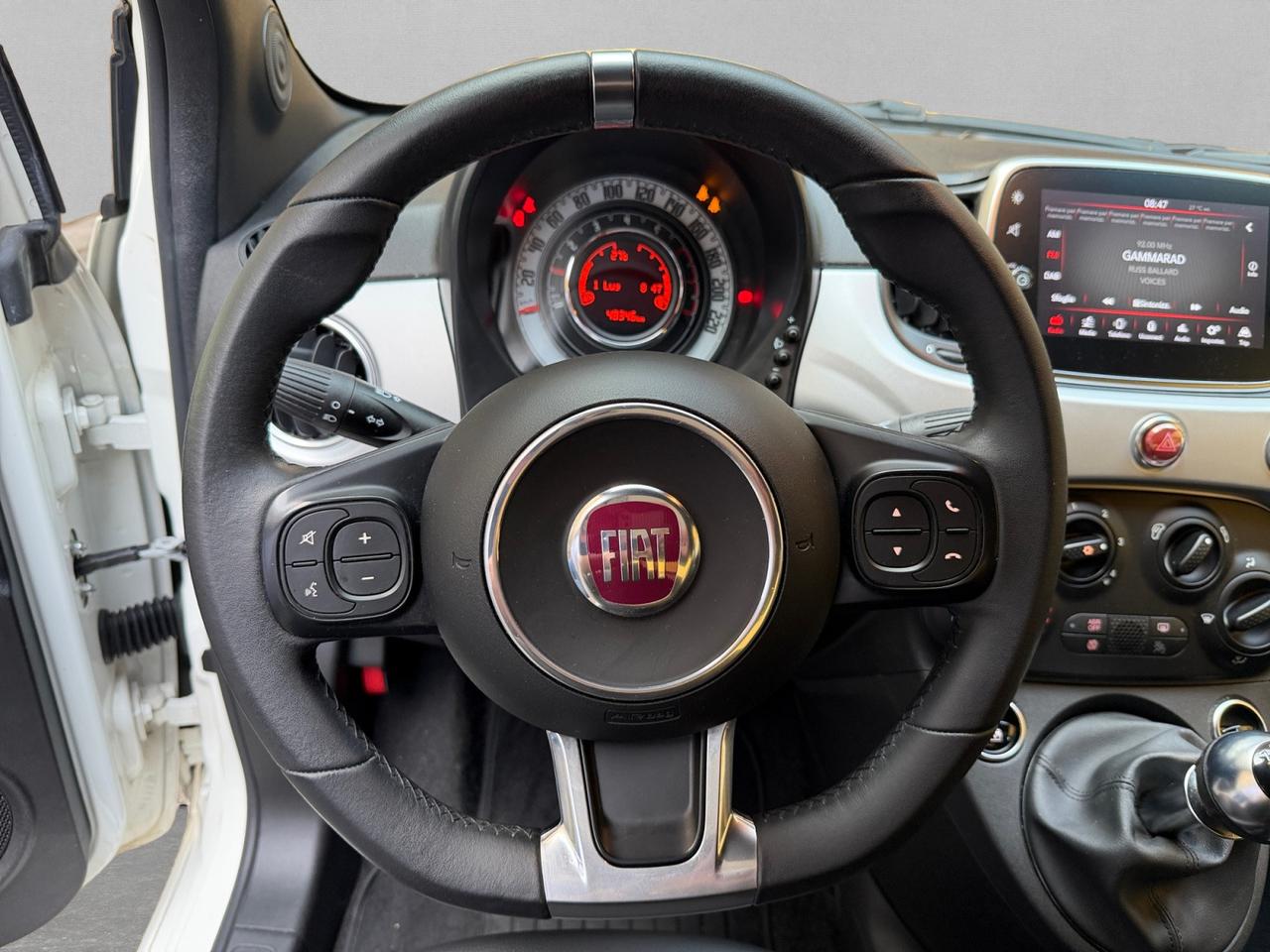 Fiat 500 1.0 hybrid Sport 70cv