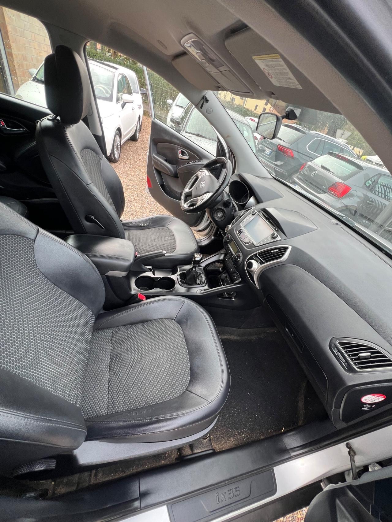 Hyundai iX35 1.7 CRDi 2WD Comfort