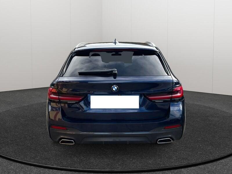 BMW Serie 5 520d 48V Touring Msport