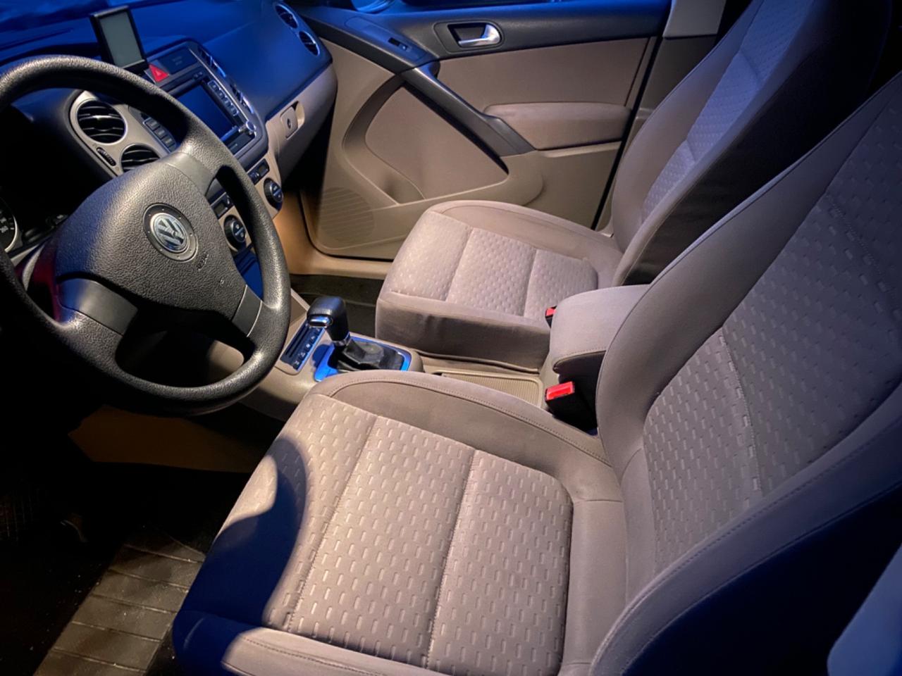 Volkswagen Tiguan 2.0 TDI 170 CV DPF Sport & Style (18°)