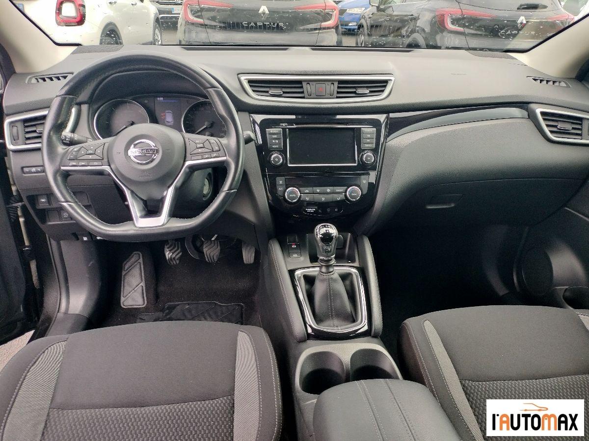 NISSAN - Qashqai 1.5 dci Business 115cv