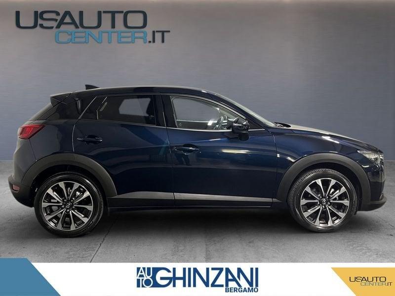 Mazda CX-3 2.0L Skyactiv-G Exceed