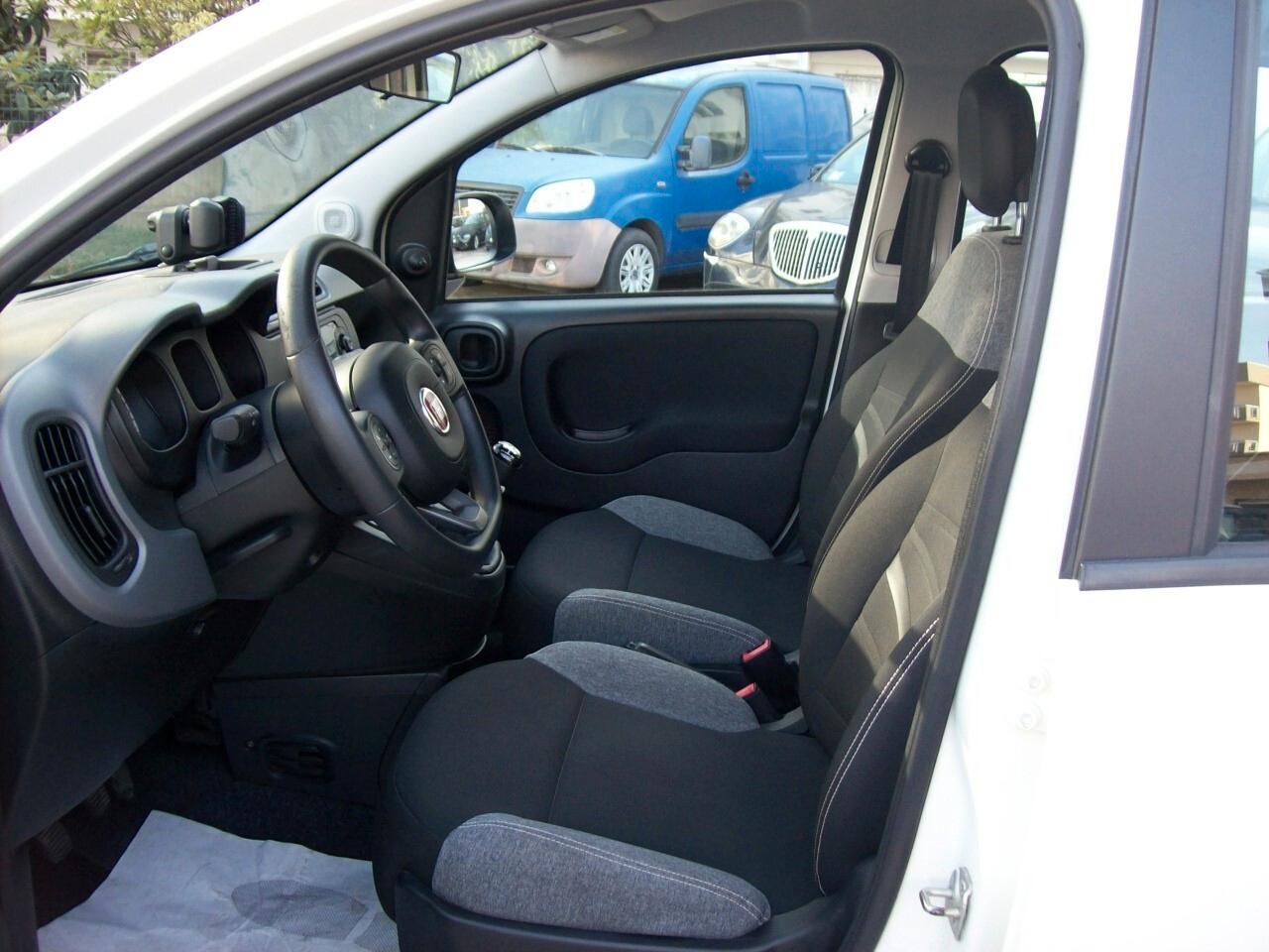 Fiat Panda TwinAir Turbo Natural Power City Life