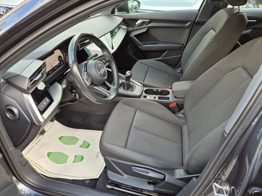 Audi NEW A3 SPORTBACK 2.0 TDI Business 116CV