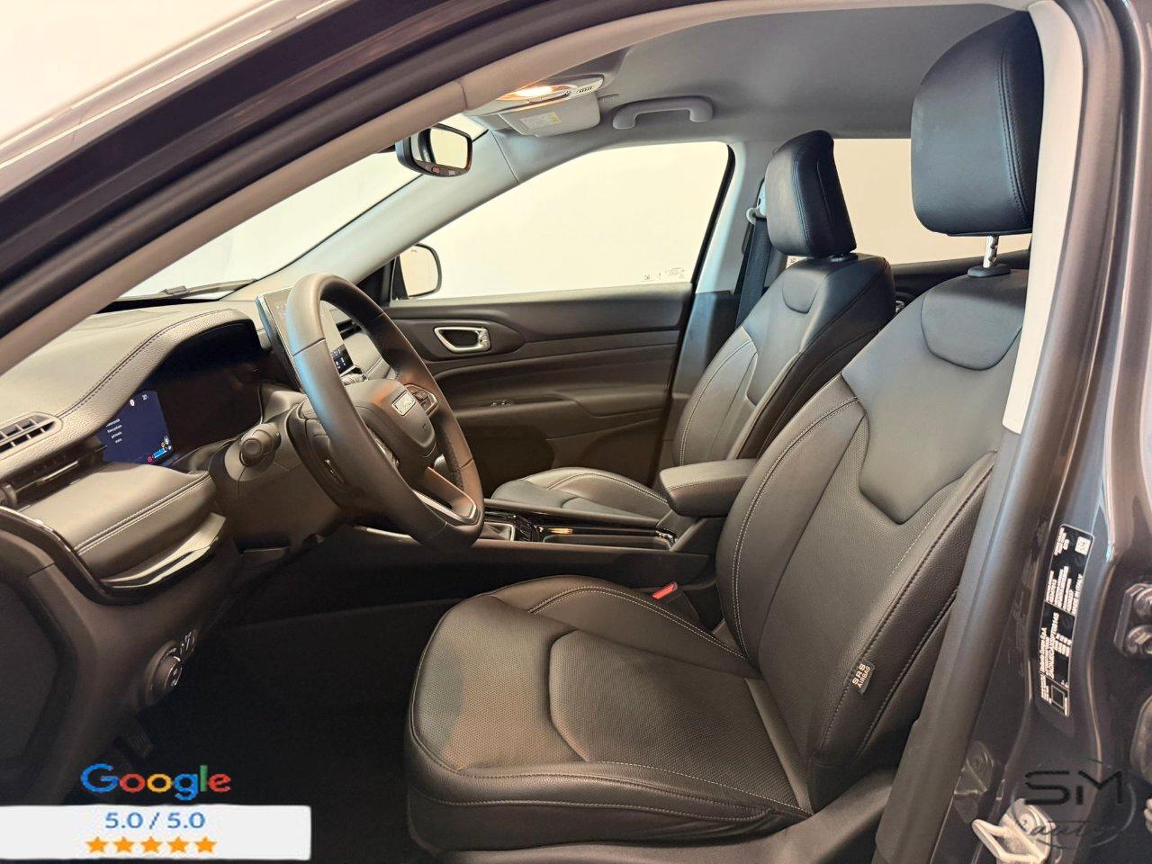 Jeep Compass 1.5 turbo t4 mhev Summit 2wd 130cv dct