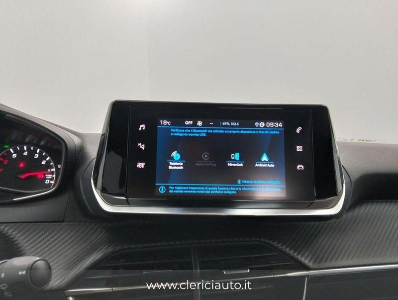Peugeot 2008 BlueHDi 110 S&S Allure