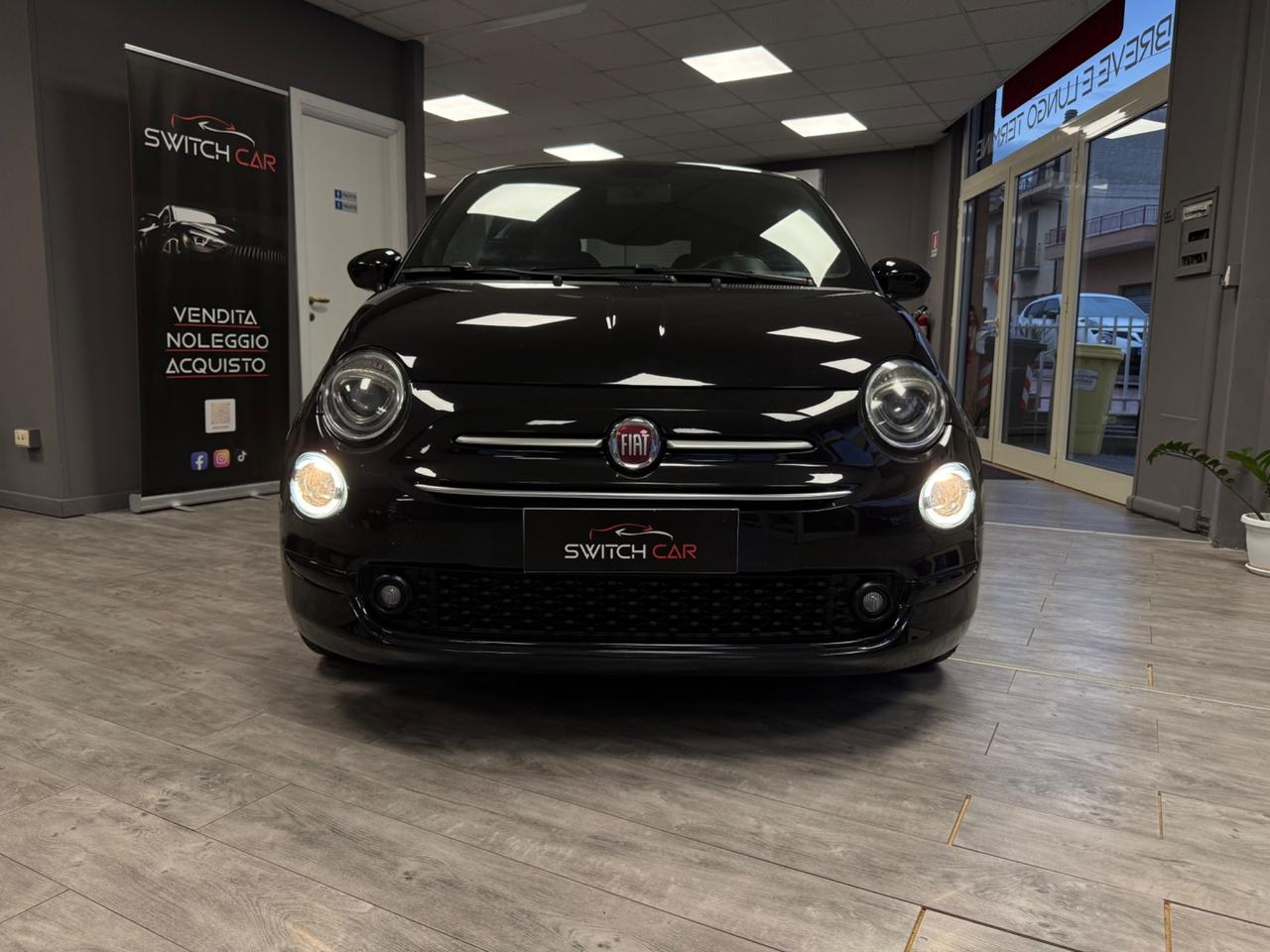 Fiat 500 1.0 Hybrid Launch Edition SUPER PREZZO