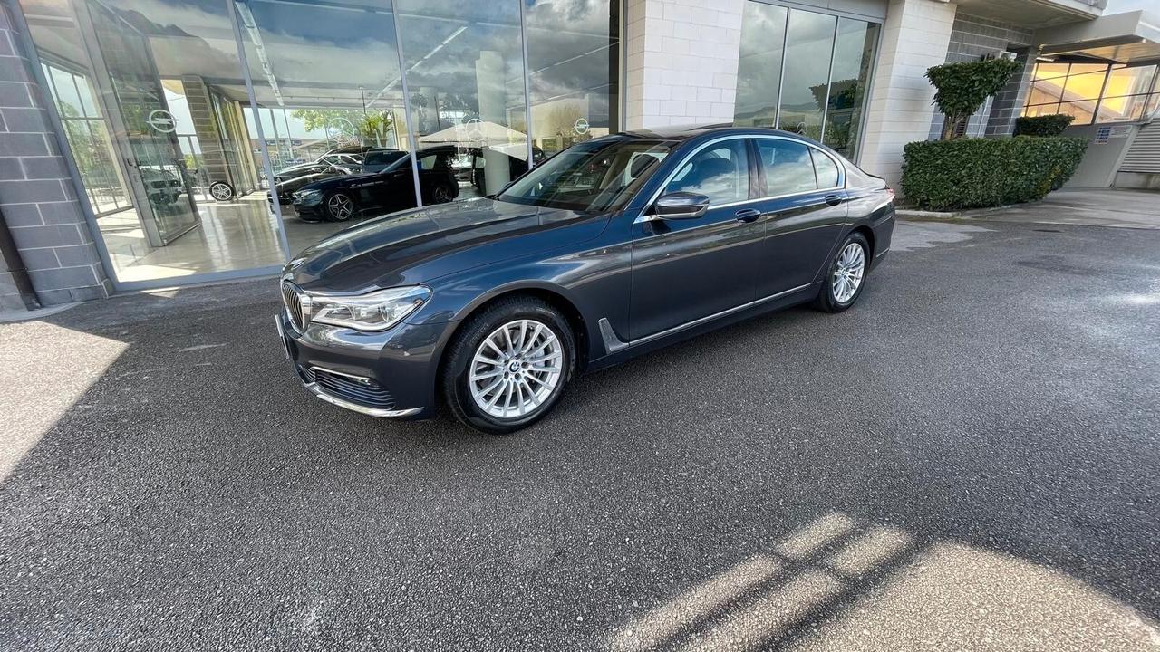 Bmw 730 730d xDrive Luxury