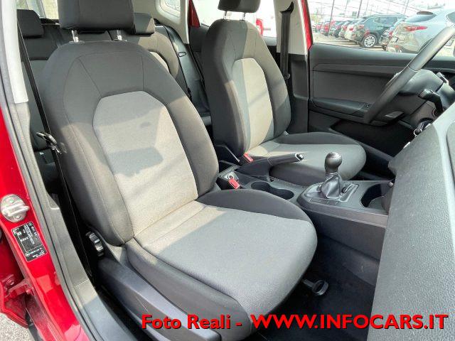 SEAT Arona 1.0 TGI Reference NEPATENTATI *metano