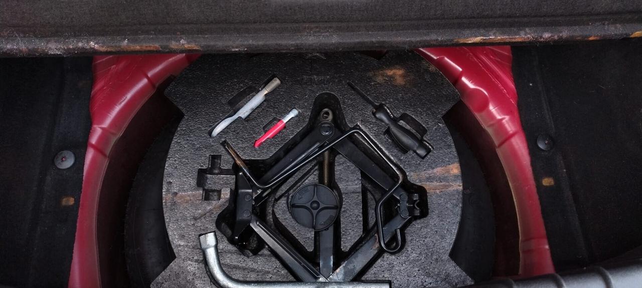 Alfa Romeo Spider 3200 V6