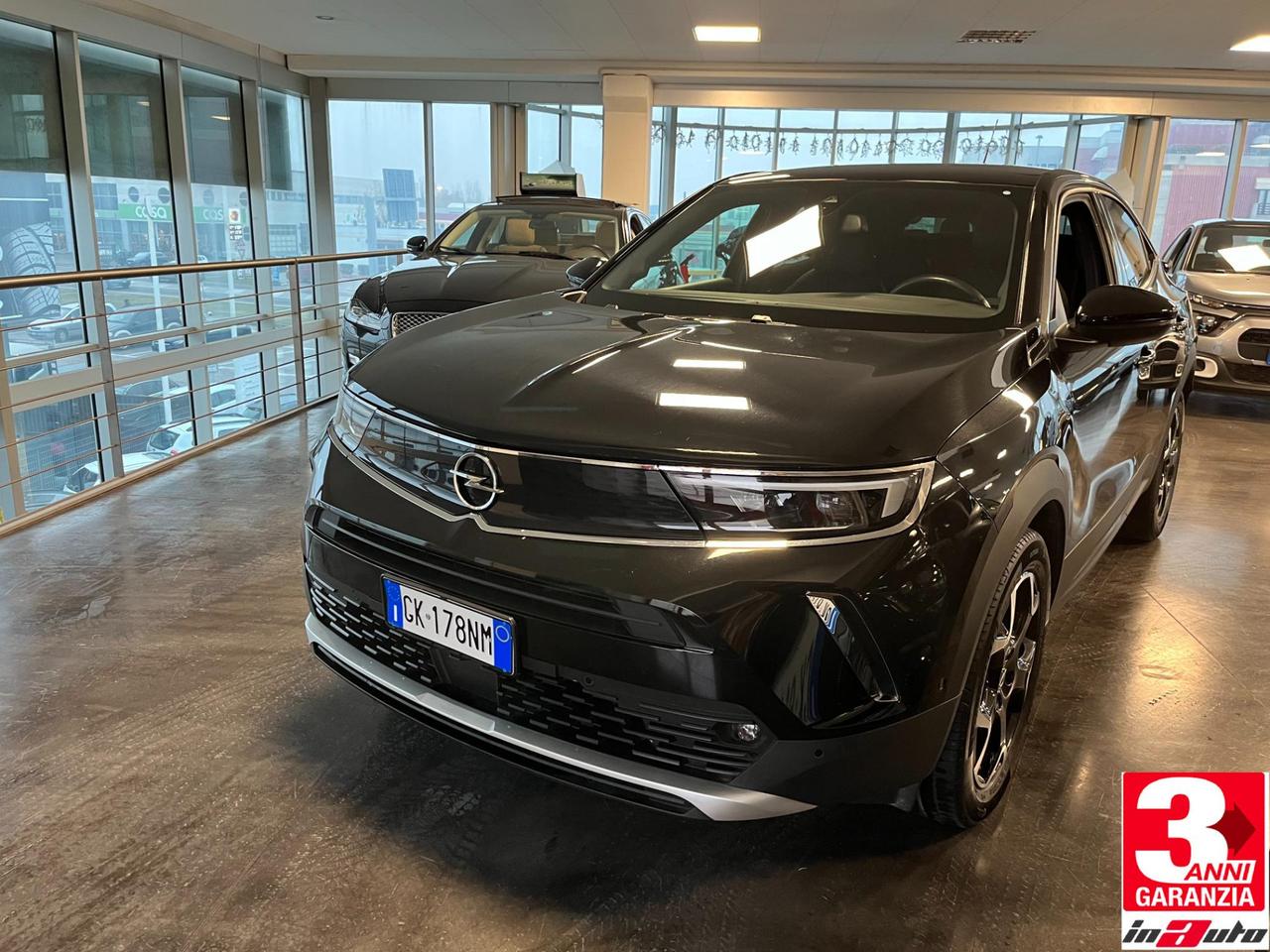 OPEL Mokka 1.2 Turbo 130 CV Ultimate