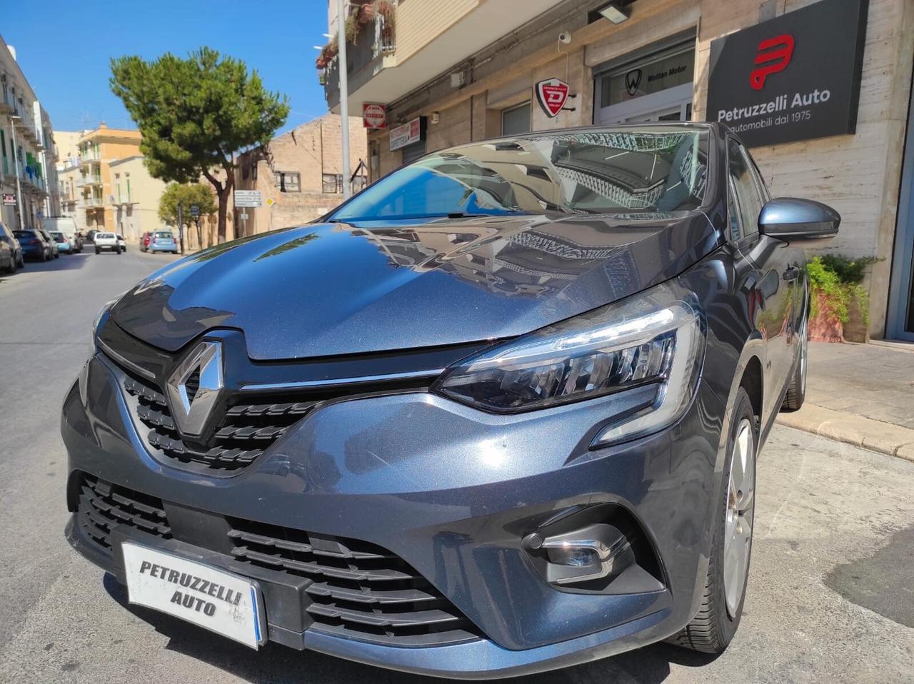RENAULT CLIO 2021 UNIPRO/KMCERTIF/FULLOPTIONAL