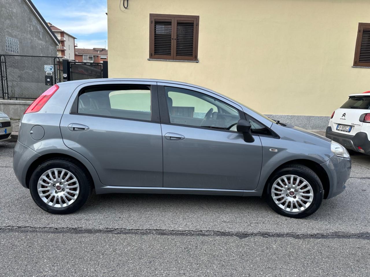 Fiat Grande Punto Grande Punto 1.4 GPL 5 porte fino 2029