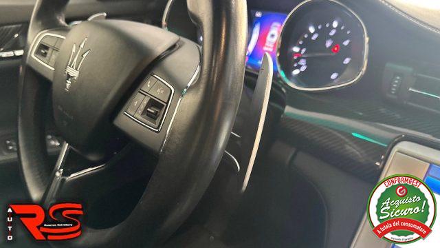 MASERATI Quattroporte V6 Diesel 275 CV Gransport IVA ESPOSTA IMPECCABILE