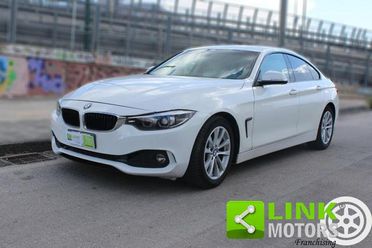 BMW 4er Gran Coupé ADVANTAGE