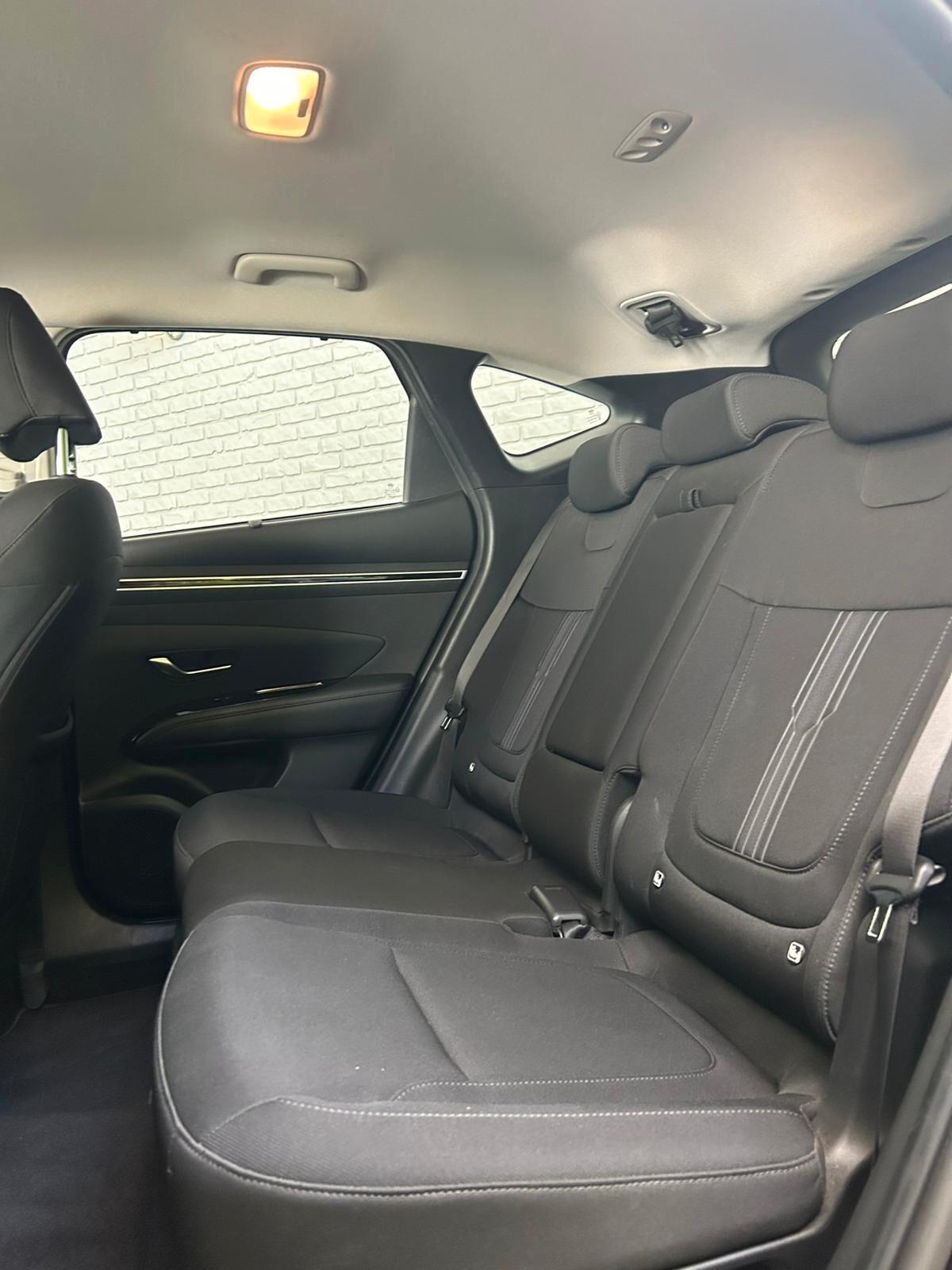 Hyundai Tucson 1.6 CRDI Exellence