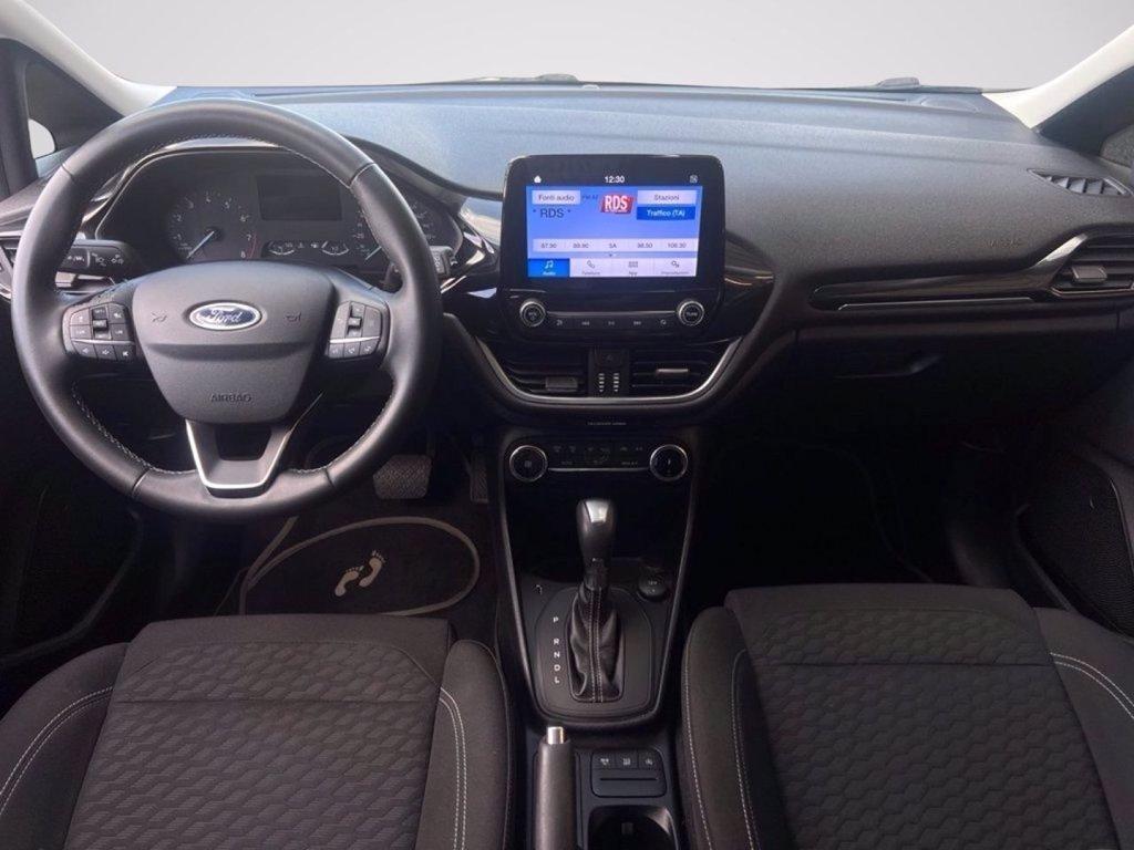 FORD Fiesta 1.0 Ecoboost Hybrid 125 CV DCT 5 porte Titanium del 2022
