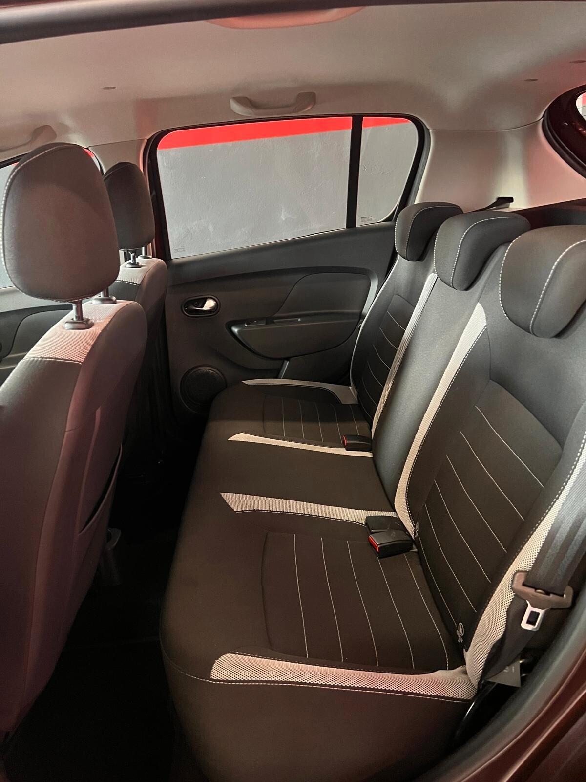 Dacia Sandero 0.9 TCe 12V T-GPL 90CV S&S Serie Speciale Brave