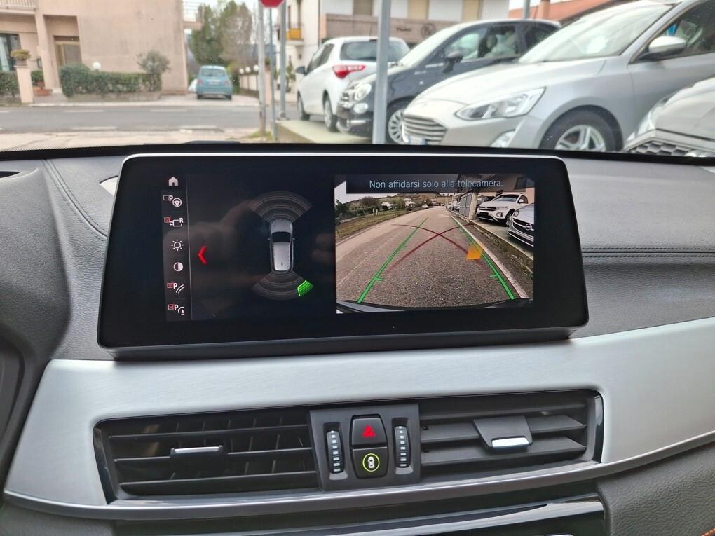 Bmw X1 sDrive16d xLine - 2021