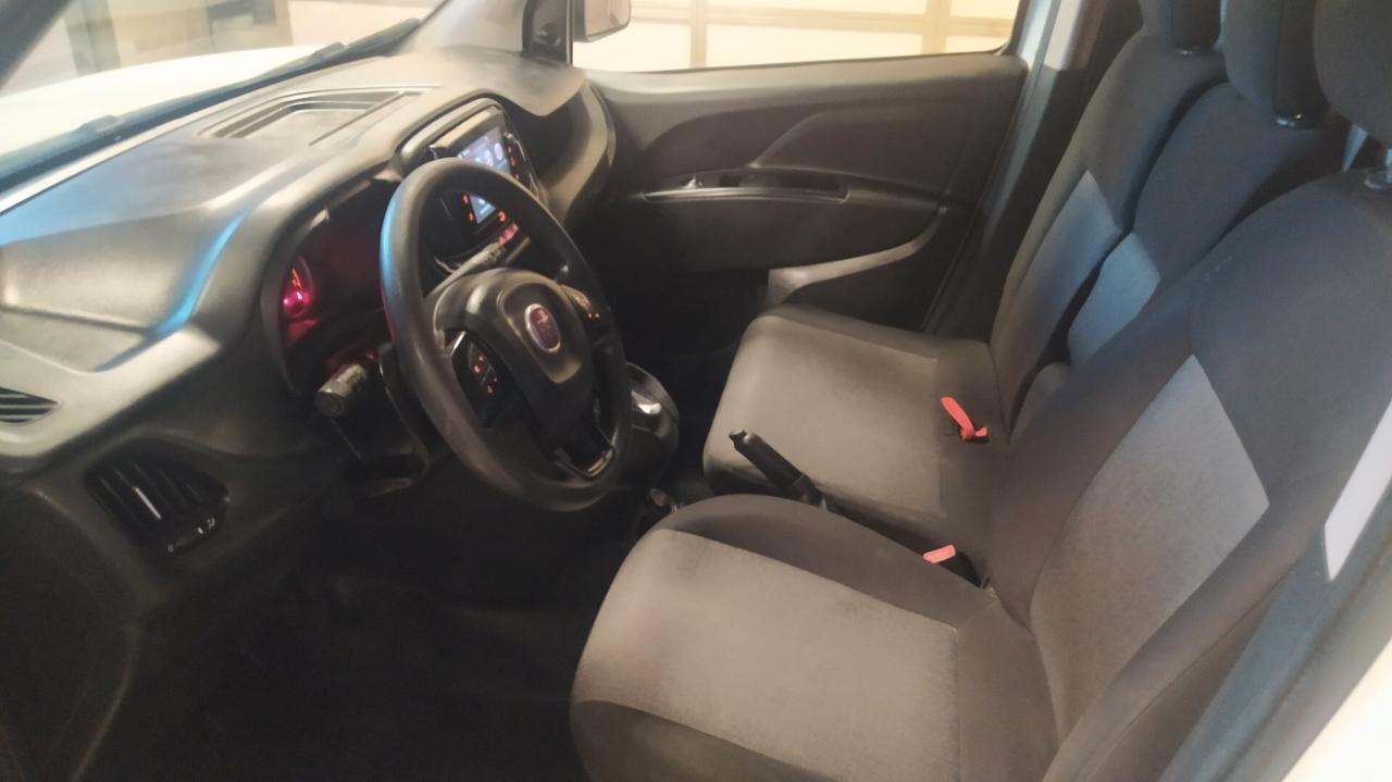 FIAT DOBLO' CARGO 1600 JTD 120 CV 3 POSTI