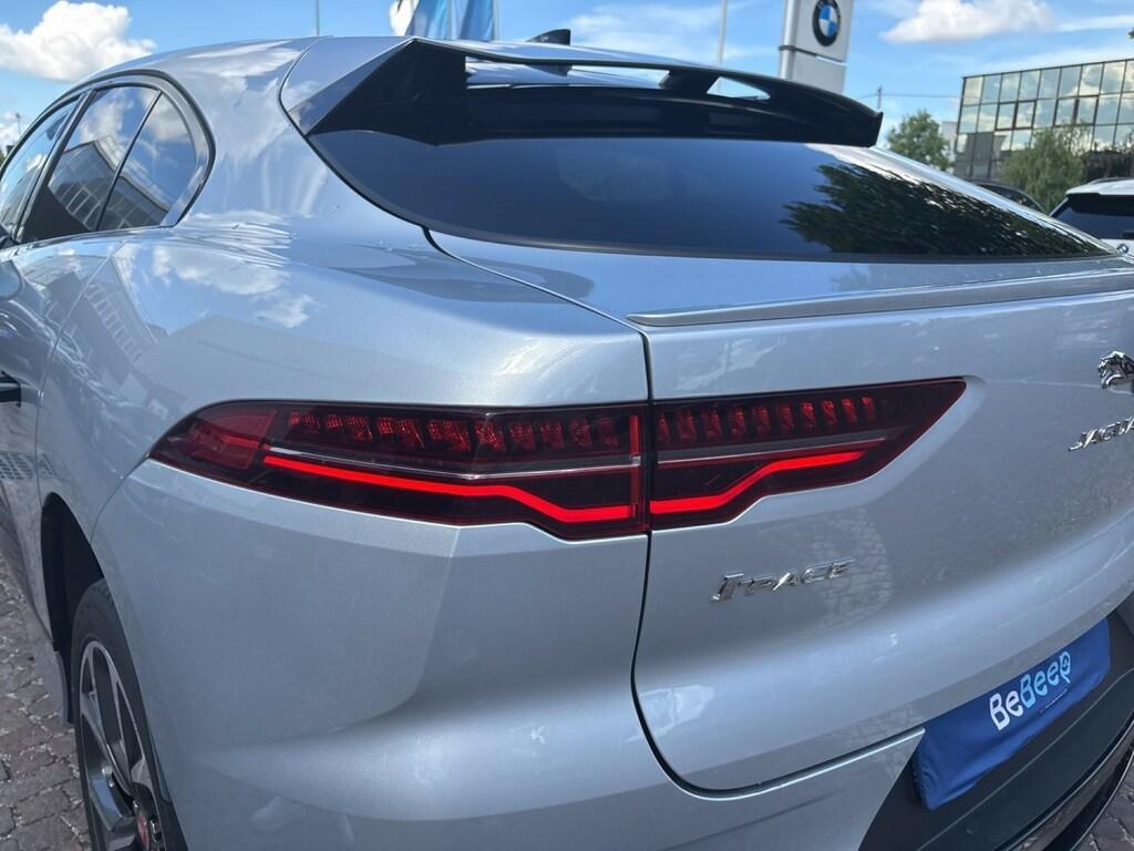 Jaguar I-Pace 90kWh EV SE AWD Auto