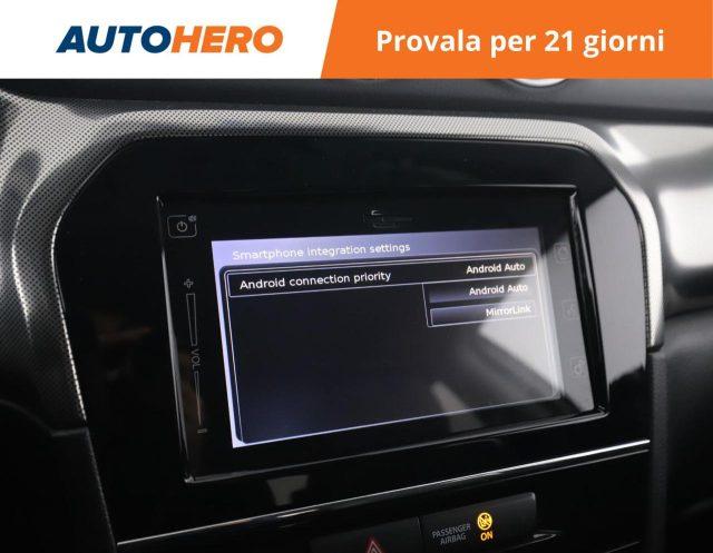 SUZUKI Vitara 1.4 Hybrid 4WD AllGrip Top