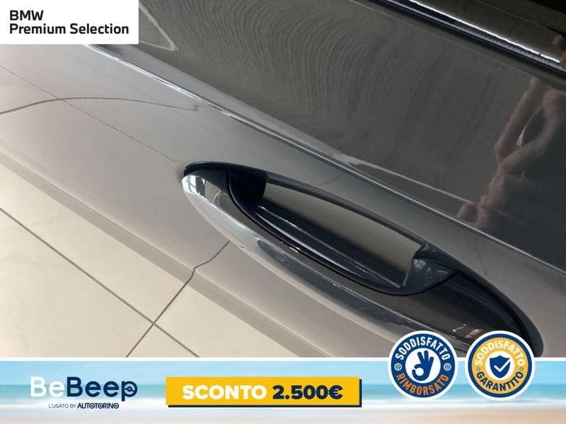 BMW Serie 3 Touring 320D TOURING MHEV 48V MSPORT AUTO