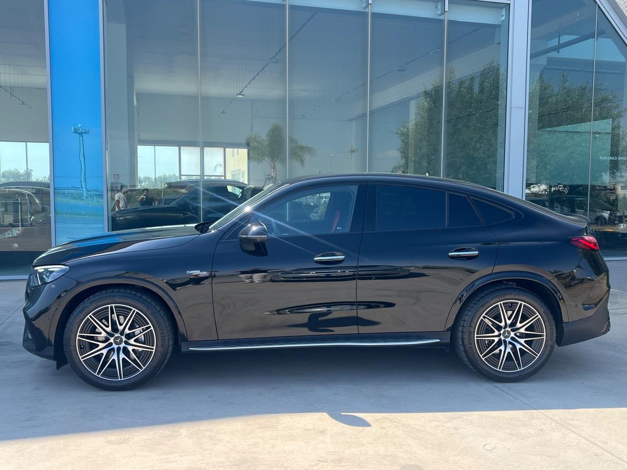 Mercedes-benz GLC 43 AMG 4Matic Coupé Line Premium Plus - Possibilità Noleggio no Scoring
