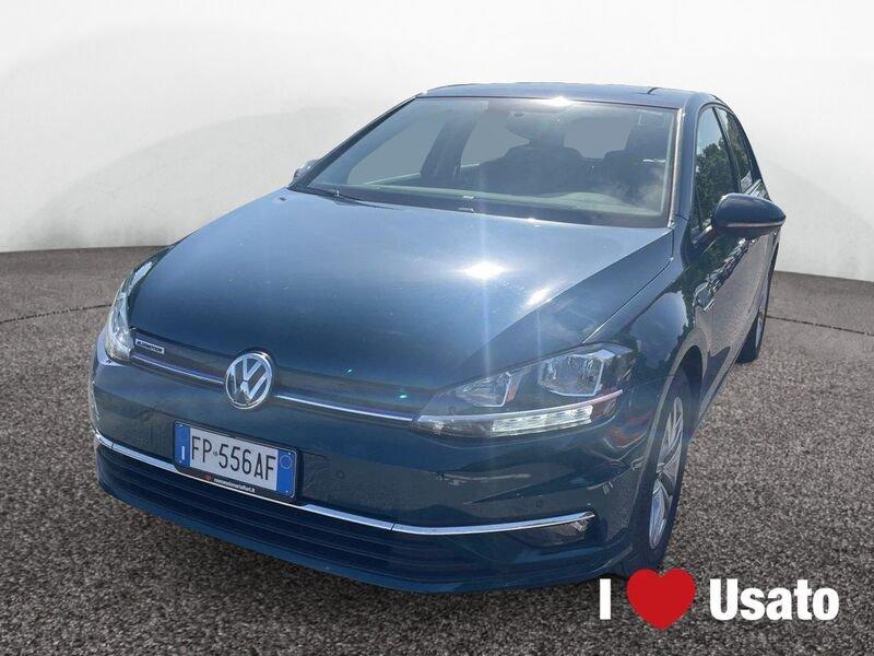 Volkswagen Golf VII 2017 5p 5p 1.4 tgi Business 110cv