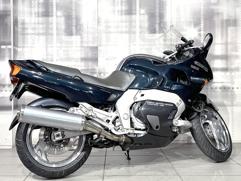 Yamaha GTS 1000