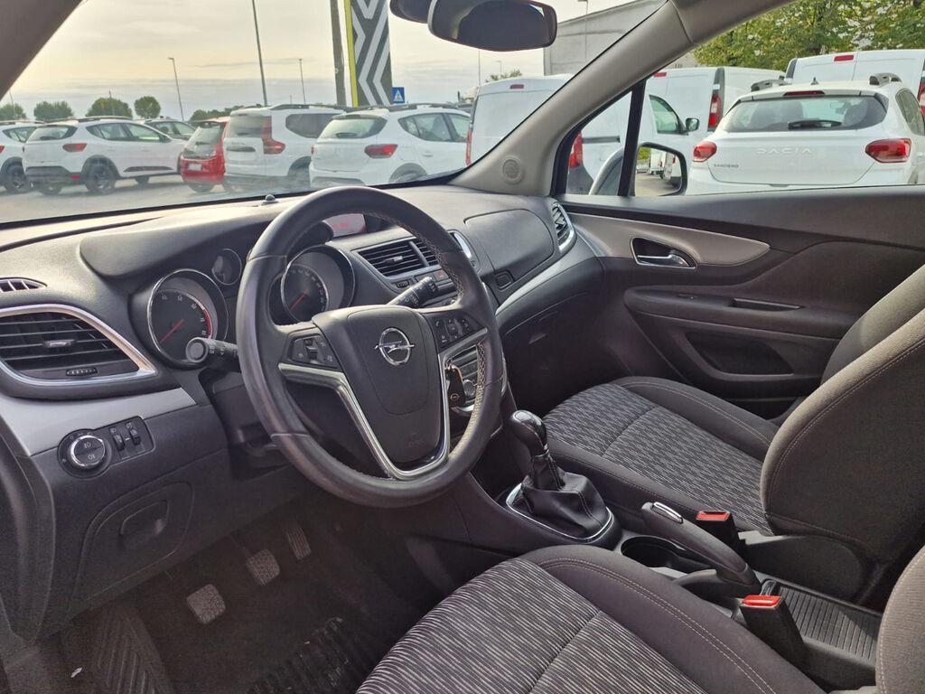 Opel Mokka 1.4 Turbo Ego 4x2