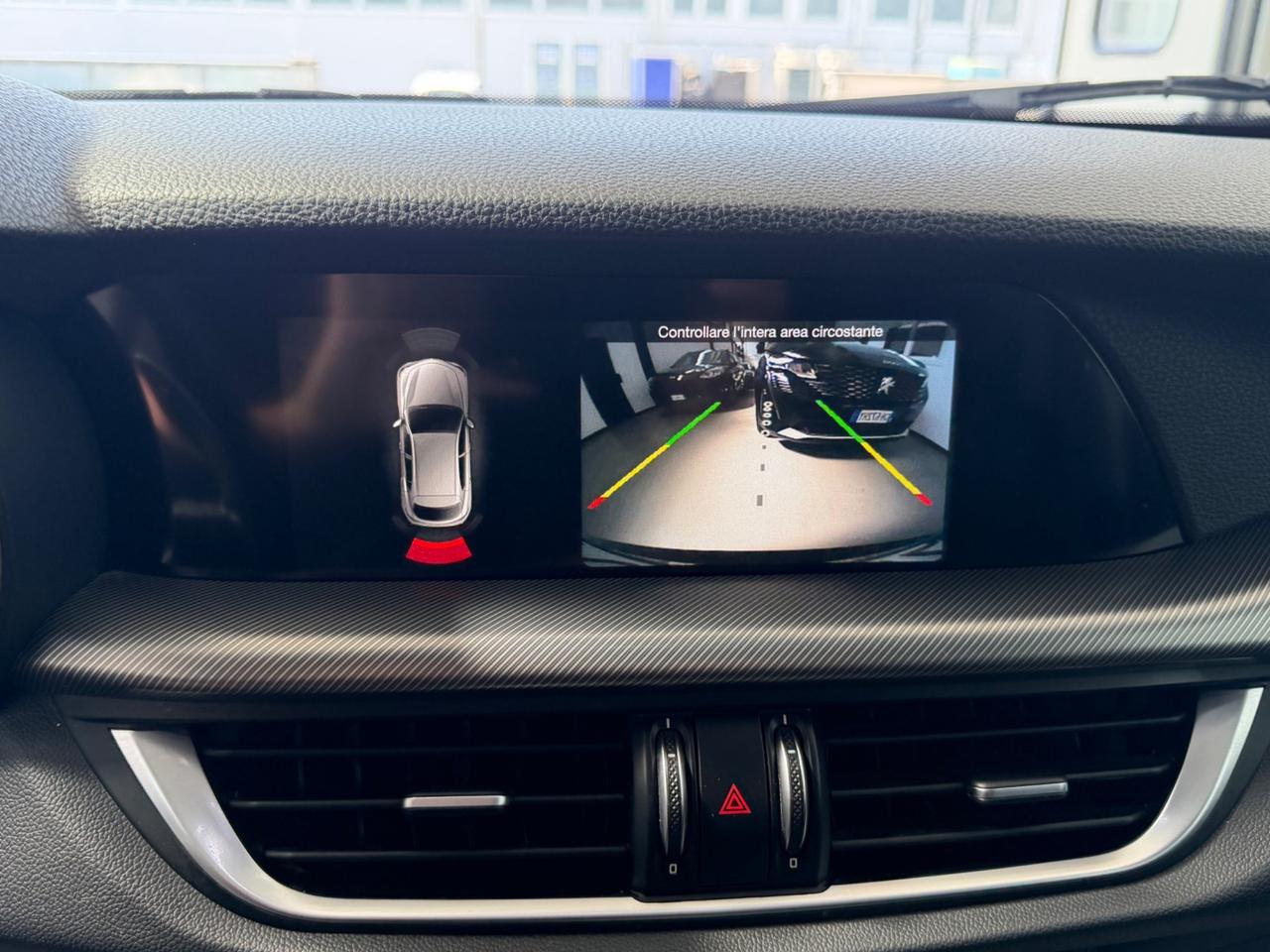 Alfa Romeo Stelvio 2.2 Turbodiesel 210 CV AT8 Q4 Executive