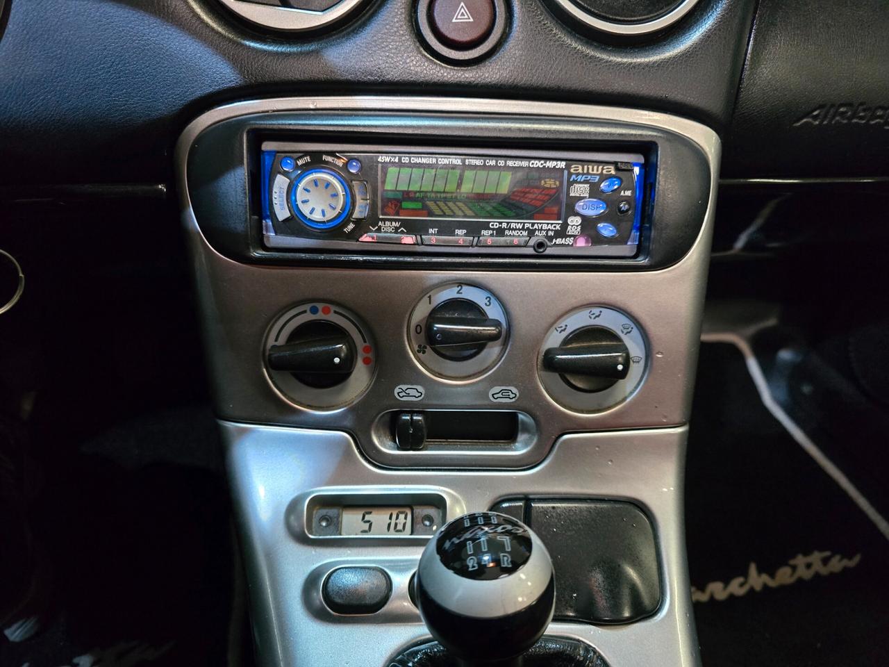 Fiat Barchetta 1.8 16V Naxos