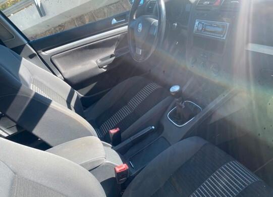 Volkswagen Golf Vw 1.6 benzina - ok neopatentato